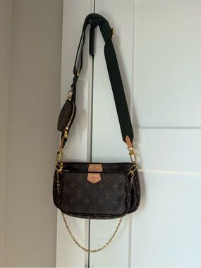 Louis Vuitton Multi Pochette & Accessoires - Khaki